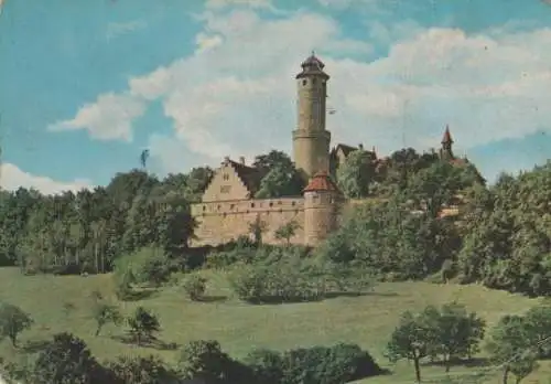 Bamberg - Altenburg - ca. 1975