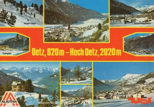 Österreich - Ötz - Österreich - 9 Bilder