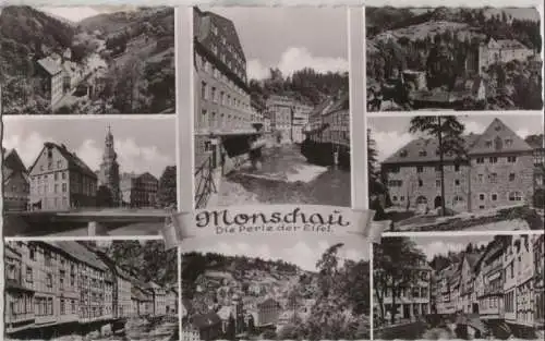 Monschau - 6 Bilder