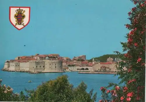 Kroatien - Kroatien - Dubrovnik - ca. 1980