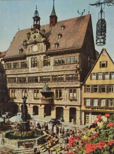 Tübingen - Rathaus