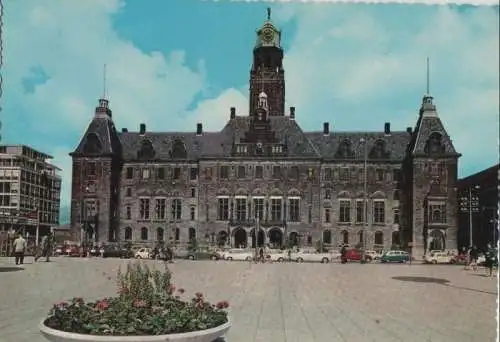 Niederlande - Niederlande - Rotterdam - Stadhuis - ca. 1975