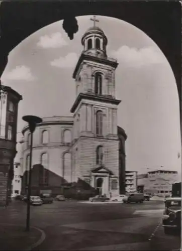 Frankfurt Main - Paulskirche - 1958