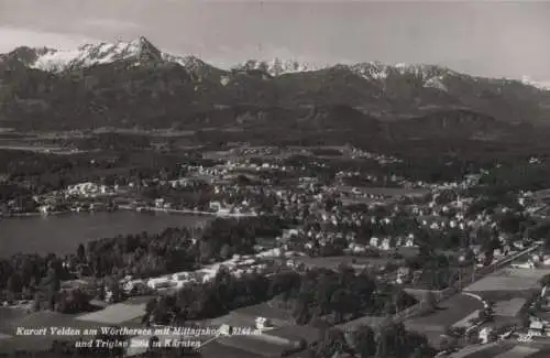 Österreich - Österreich - Velden - mit Mittagskogel - 1973