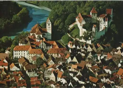 Füssen - Altstadt