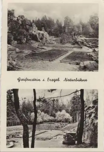 Greifensteine - Natürbühne