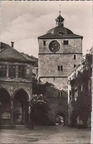 Heidelberg - Schloss