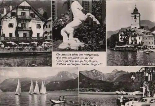 Österreich - Österreich - Wörthersee - Weisses Rössl - 1962