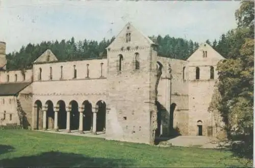 Paulinzella - Benediktinerkloster