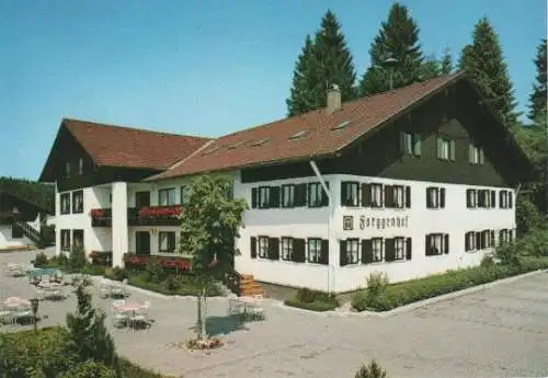 Roßhaupten - Post Roßhauptenb. Füssen/Allgäu - ca. 1990