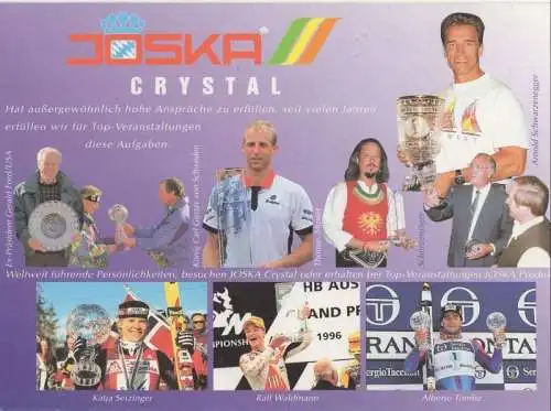 Joska Crystal