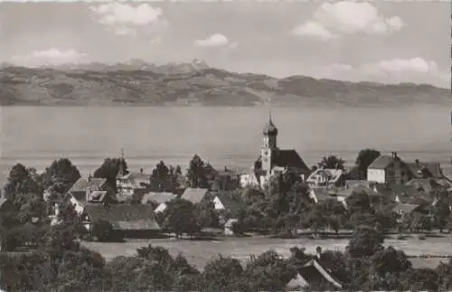 Wasserburg Bodensee - ca. 1955