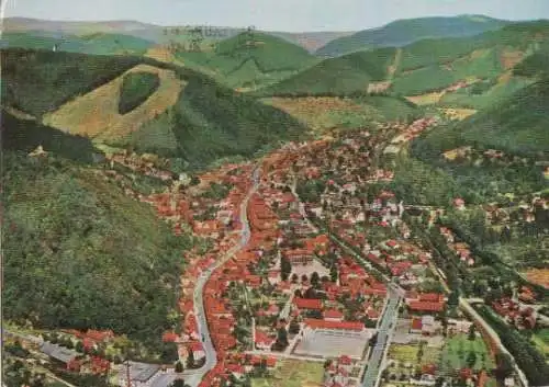 Bad Lauterberg - Gesamtansicht - 1970