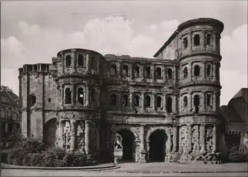 Trier - Porta Nigra - 1973