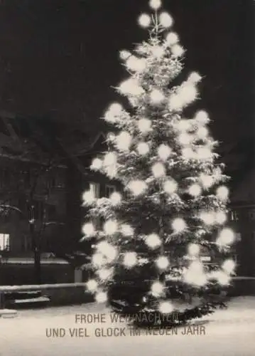 Frohe Weihnachten Weihnachtsbaum