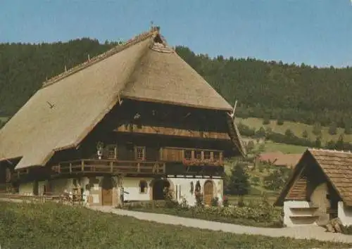 Gutach - Erfurt - Augustinerkloster Refugium - ca. 1985