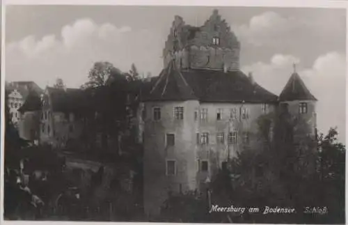 Meersburg Bodensee - Schloß - ca. 1935