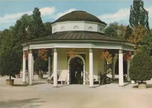 Bad Meinberg - Brunnentempel - ca. 1975