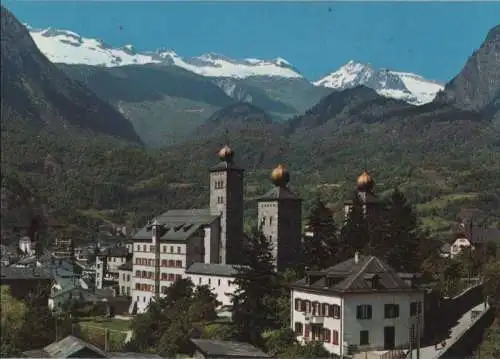 Schweiz - Schweiz - Brig - Stockalperschloss - 1986