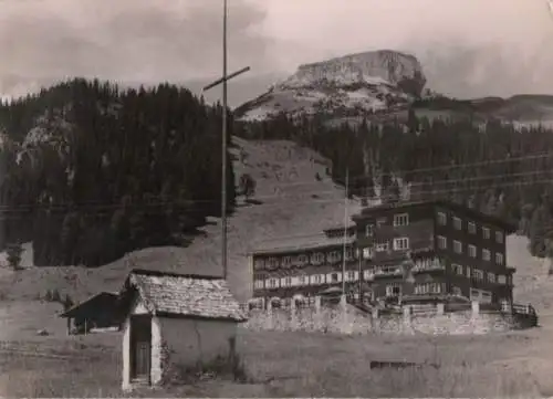 Österreich - Österreich - Riezlern - Sporthotel Auenhütte - ca. 1960