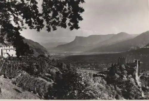 Italien - Italien - Meran, Brunnenburg - 1958