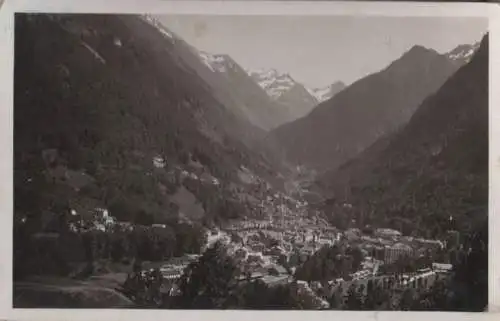 Frankreich - Frankreich - Cauterets - Vue generale - 1939