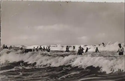 Timmendorfer Strand - Badefreuden - 1959