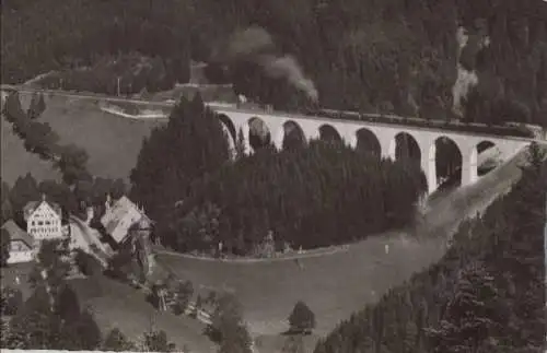 Höllental (Schwarzwald) - Ravennabrücke