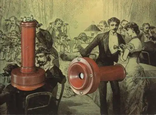 Alexander Bell - Telefon