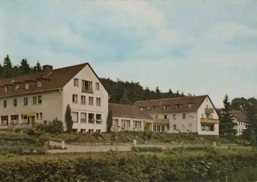 Rehe - Christliches Erholungsheim - 1967