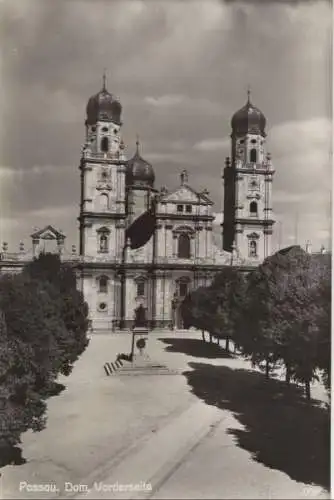 Passau - Dom