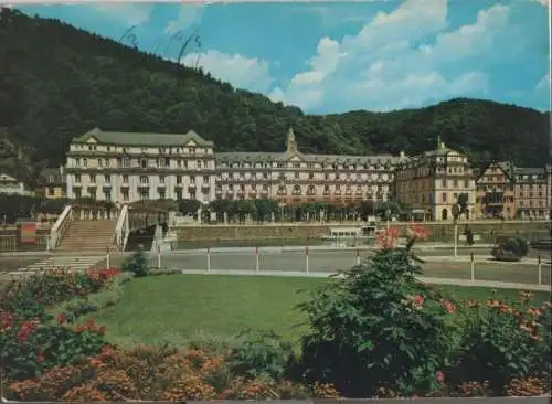 Bad Ems - Staatl. Kurhaus - 1971