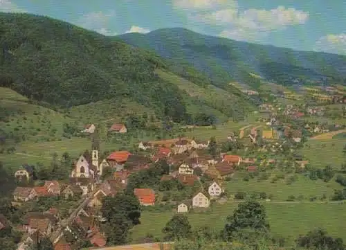 Schwarzwald - Glottertal - ca. 1975