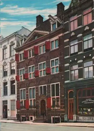 Niederlande - Niederlande - Amsterdam - Rembrandt Huis - ca. 1975