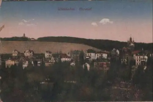 Wiesbaden - Nerotal - 1920