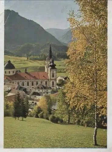 Österreich - Mariazell - Österreich - Wallfahrtskirche