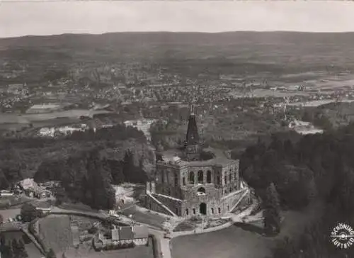 Kassel - Luftbild - ca. 1965