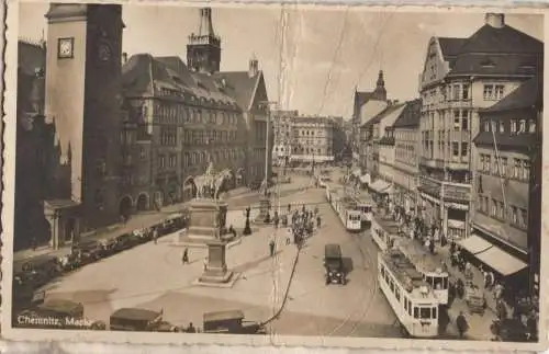 Chemnitz - Markt