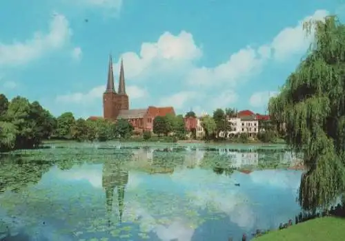 Lübeck - Dom - ca. 1975