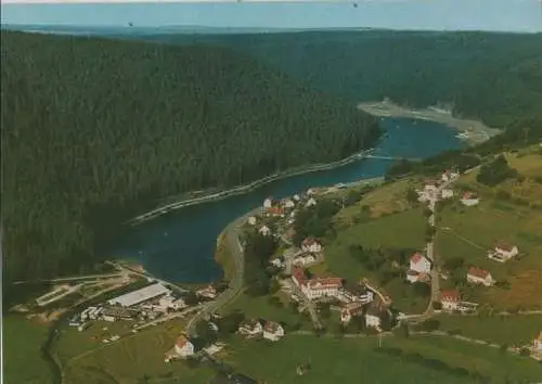 Nagold - Talsperre - ca. 1980