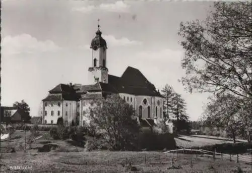 Steingaden-Wieskirche - ca. 1960