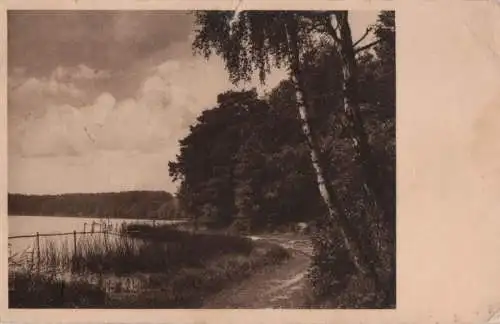 Weg am See - 1935