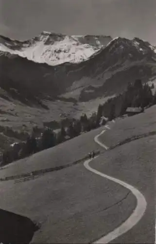 Schweiz - Schweiz - Adelboden - Hörnliweg - 1956