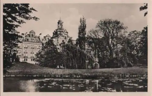 Bückeburg - Schloß - 1949