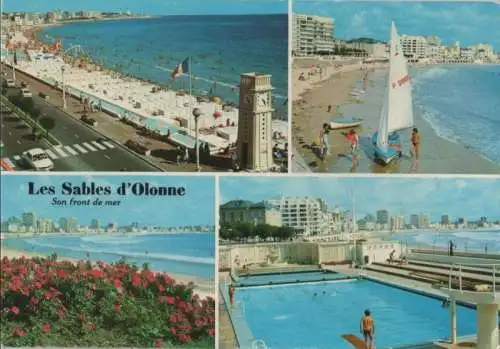 Frankreich - Frankreich - Les Sables-d’Olonne - 1975