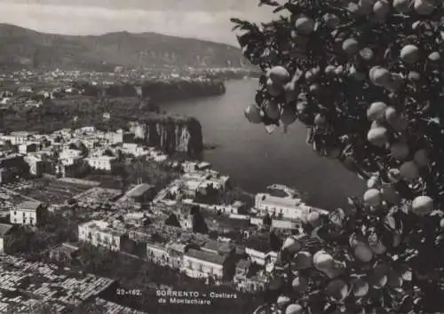 Italien - Italien - Sorrento - Costiera da Montechiaro - 1963