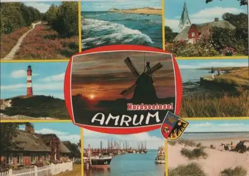 Amrum - ca. 1980