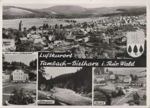 Tambach-Dietharz - u.a. Spittergrund - 1979