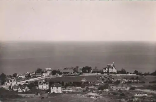 Frankreich - Frankreich - blonville-sur-mer - Vue partielle - ca. 1960