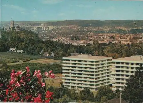 Bonn-Bad Godesberg - Stadtblick